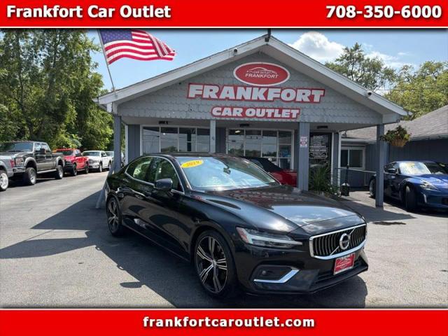 2019 Volvo S60 T5 Inscription for sale in Frankfort, IL