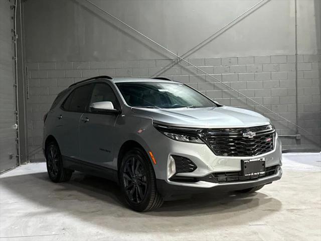 2024 Chevrolet Equinox AWD RS for sale in Danbury, CT