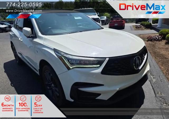 2019 Acura RDX A-SPEC Package for sale in West Bridgewater, MA