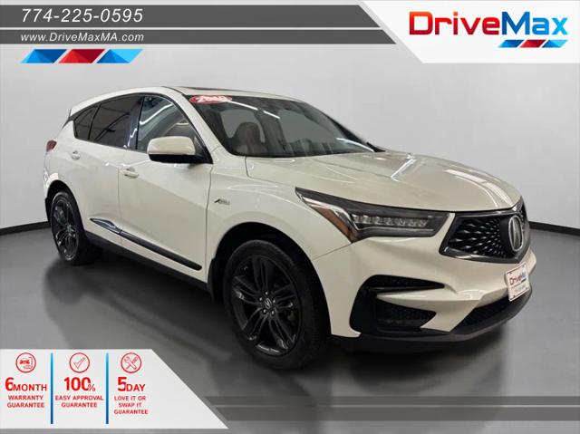 2019 Acura RDX A-SPEC Package for sale in West Bridgewater, MA