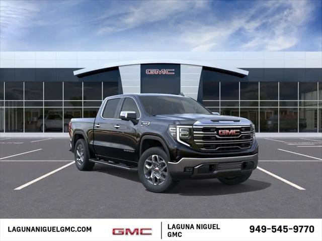 2026 GMC Sierra 1500 Crew Cab, Short Bed, SLT, 4WD for sale in Laguna Niguel, CA