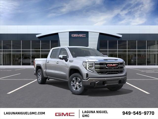 2026 GMC Sierra 1500 Crew Cab, Short Bed, SLT, 4WD for sale in Laguna Niguel, CA