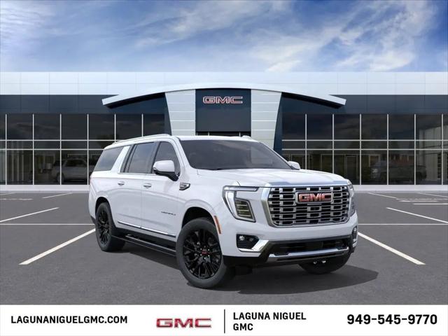 2026 GMC Yukon XL 4WD Denali for sale in Laguna Niguel, CA