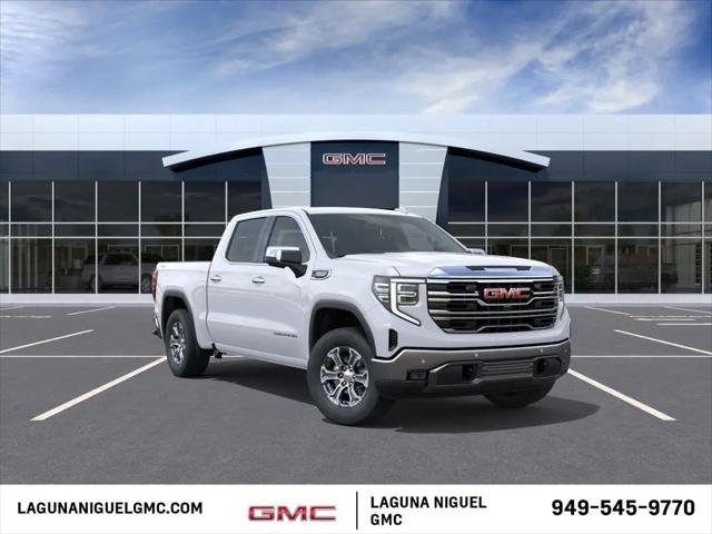 2026 GMC Sierra 1500 Crew Cab, Short Bed, SLT, 4WD for sale in Laguna Niguel, CA