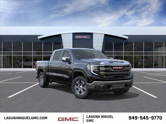 2026 GMC Sierra 1500 Crew Cab, Short Bed, SLT, 4WD for sale in Laguna Niguel, CA