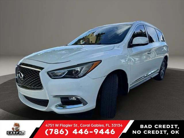 2020 INFINITI QX60 LUXE for sale in Coral Gables, FL