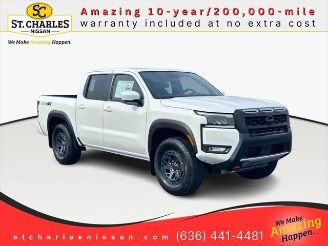 2026 Nissan Frontier Crew Cab PRO-4X 4x4 for sale in Saint Peters, MO