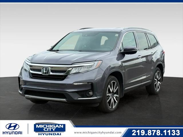 2022 Honda Pilot AWD Elite for sale in Michigan City, IN