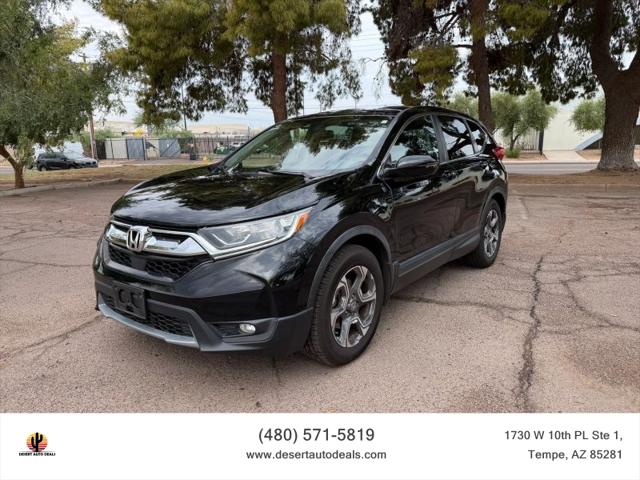 2017 Honda CR-V EX for sale in Tempe, AZ