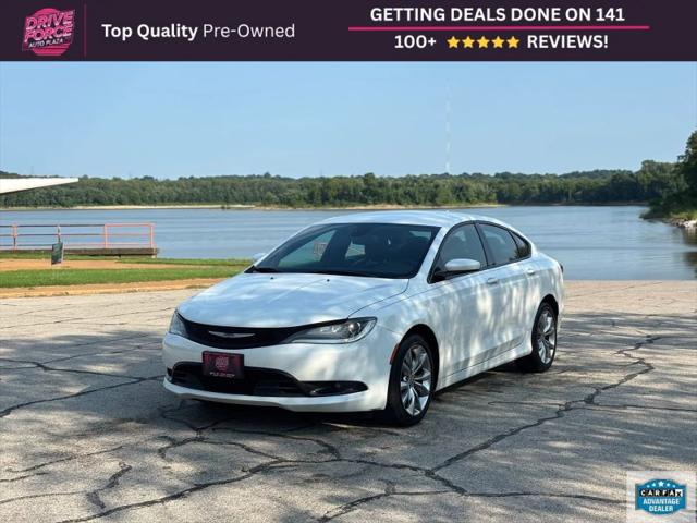 2016 Chrysler 200 S for sale in Fenton, MO