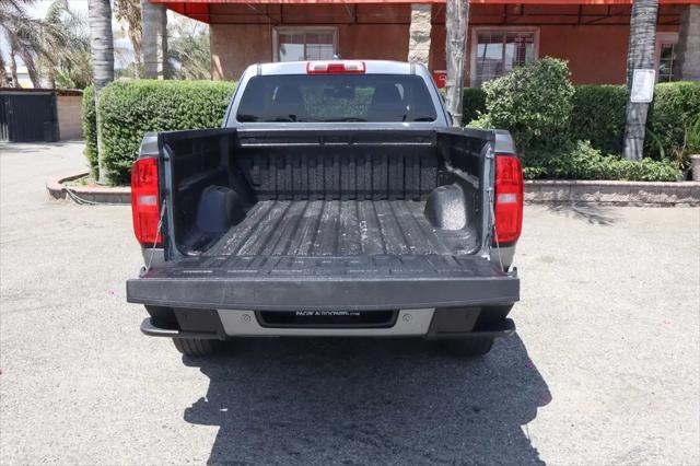 2021 Chevrolet Colorado 2WD Extended Cab Long Box LT