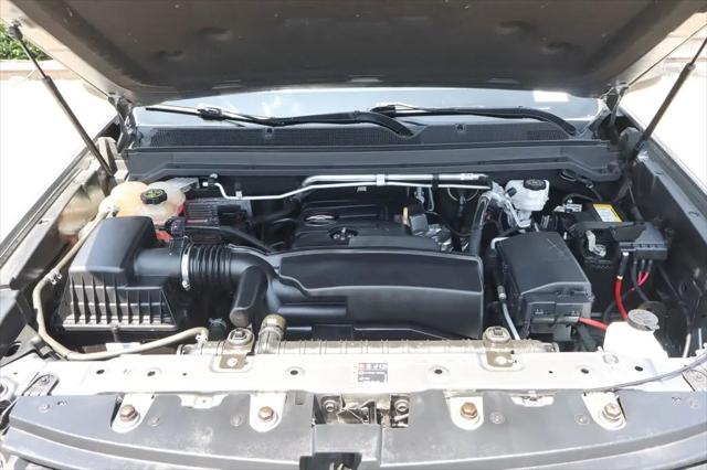 2021 Chevrolet Colorado 2WD Extended Cab Long Box LT