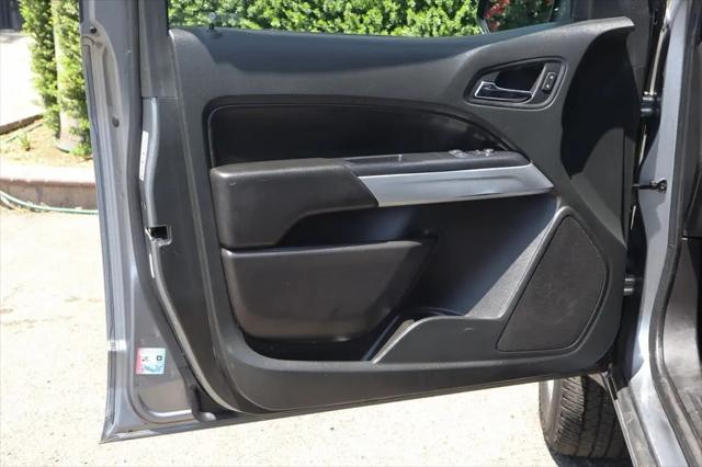2021 Chevrolet Colorado 2WD Extended Cab Long Box LT