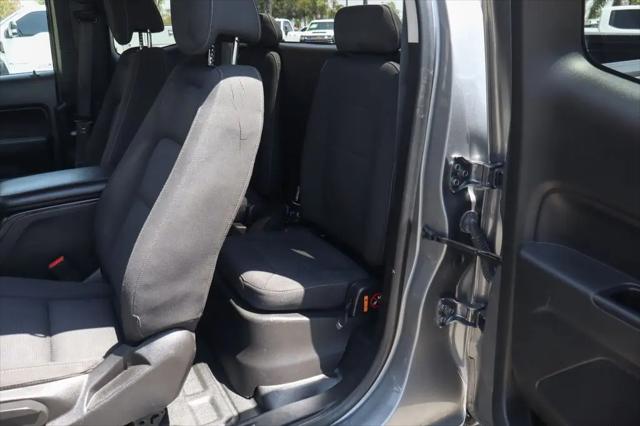 2021 Chevrolet Colorado 2WD Extended Cab Long Box LT