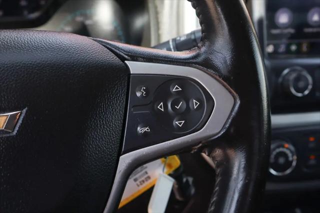2021 Chevrolet Colorado 2WD Extended Cab Long Box LT