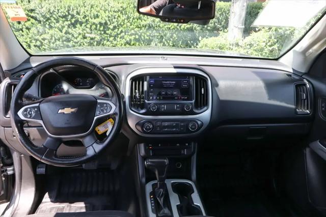 2021 Chevrolet Colorado 2WD Extended Cab Long Box LT