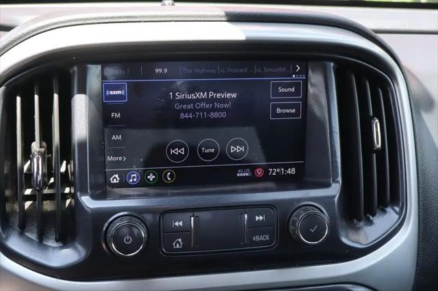 2021 Chevrolet Colorado 2WD Extended Cab Long Box LT