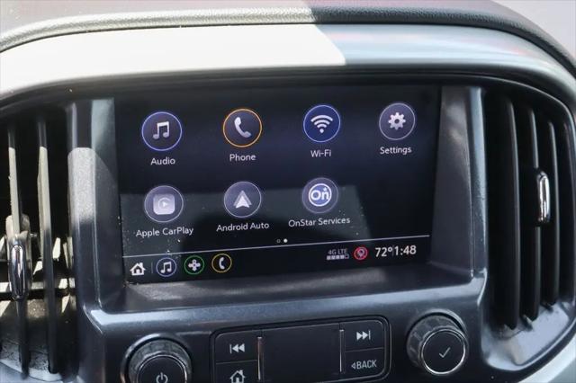 2021 Chevrolet Colorado 2WD Extended Cab Long Box LT
