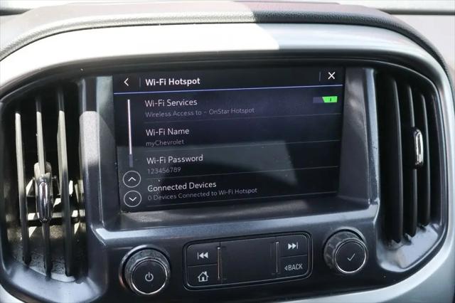 2021 Chevrolet Colorado 2WD Extended Cab Long Box LT