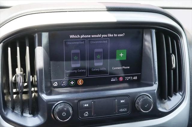 2021 Chevrolet Colorado 2WD Extended Cab Long Box LT