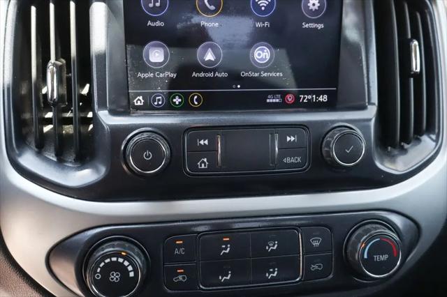 2021 Chevrolet Colorado 2WD Extended Cab Long Box LT