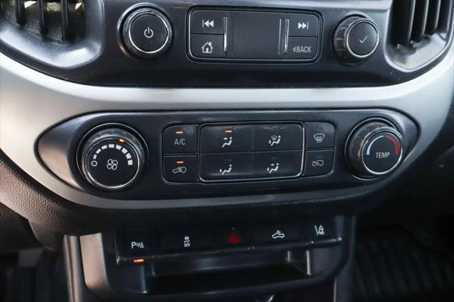 2021 Chevrolet Colorado 2WD Extended Cab Long Box LT