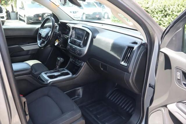 2021 Chevrolet Colorado 2WD Extended Cab Long Box LT