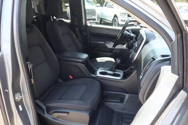 2021 Chevrolet Colorado 2WD Extended Cab Long Box LT