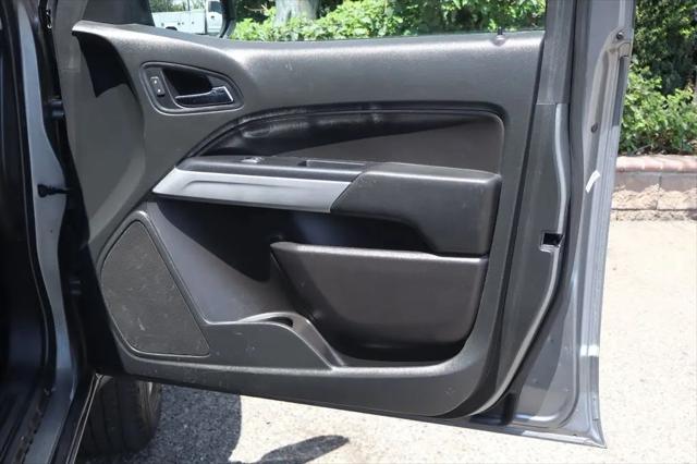 2021 Chevrolet Colorado 2WD Extended Cab Long Box LT