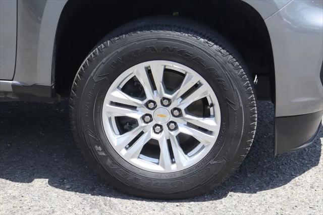 2021 Chevrolet Colorado 2WD Extended Cab Long Box LT