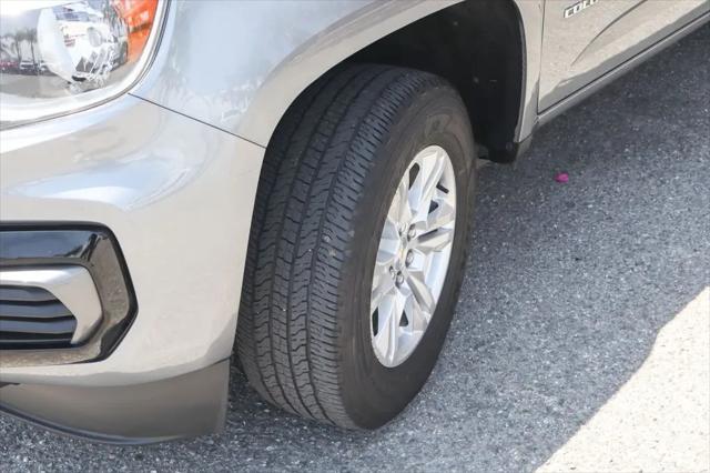 2021 Chevrolet Colorado 2WD Extended Cab Long Box LT