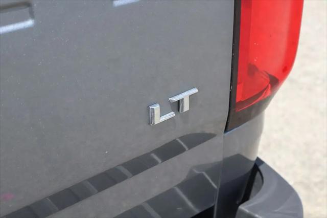2021 Chevrolet Colorado 2WD Extended Cab Long Box LT