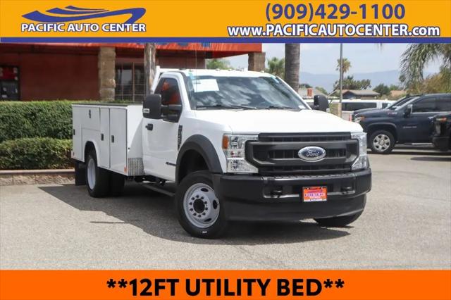 2022 Ford F-450 XL for sale in Fontana, CA