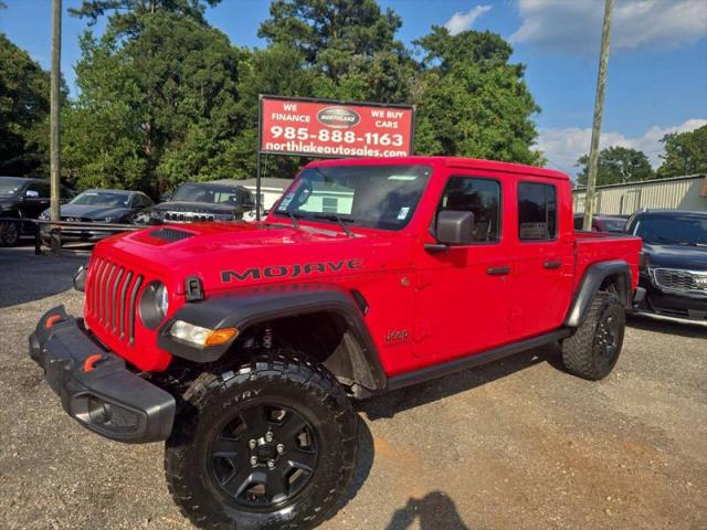 2021 Jeep Gladiator Sport