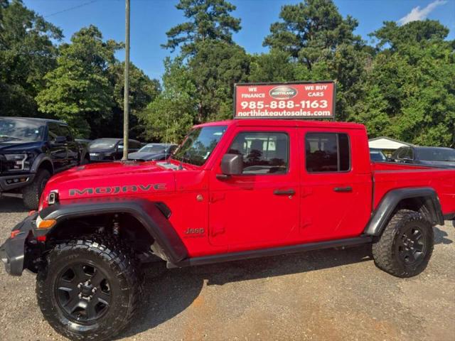 2021 Jeep Gladiator Sport