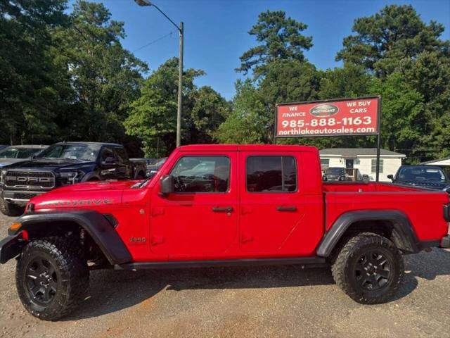 2021 Jeep Gladiator Sport