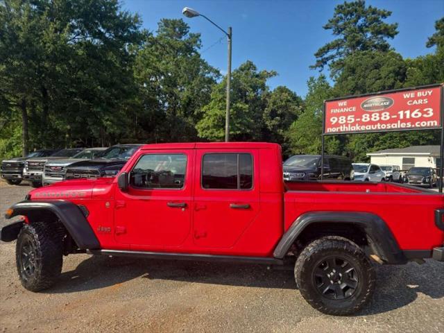 2021 Jeep Gladiator Sport
