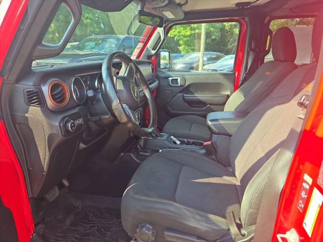 2021 Jeep Gladiator Sport