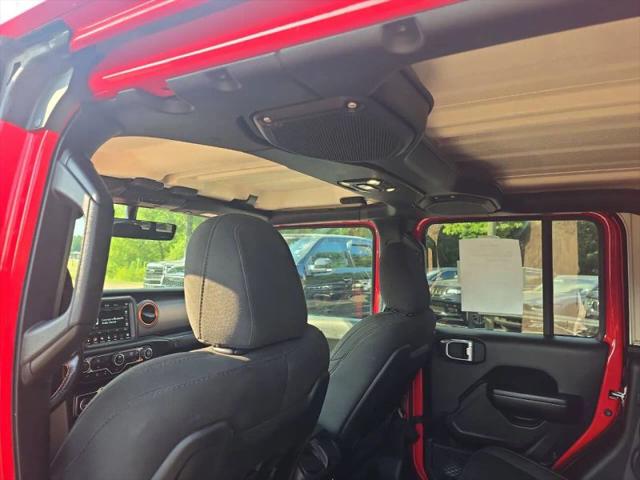 2021 Jeep Gladiator Sport
