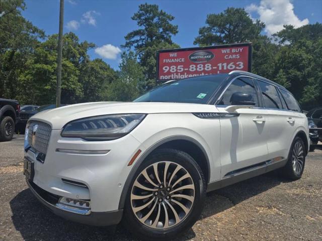 2020 Lincoln Aviator Reserve for sale in Covington, LA