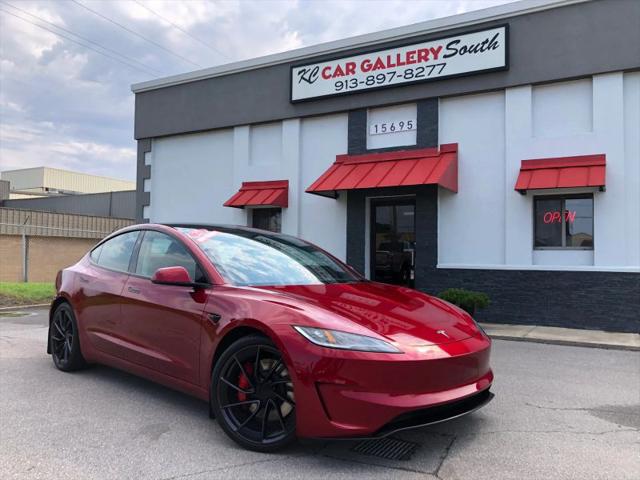 2025 Tesla Model 3 Performance All-Wheel Drive for sale in Olathe, KS