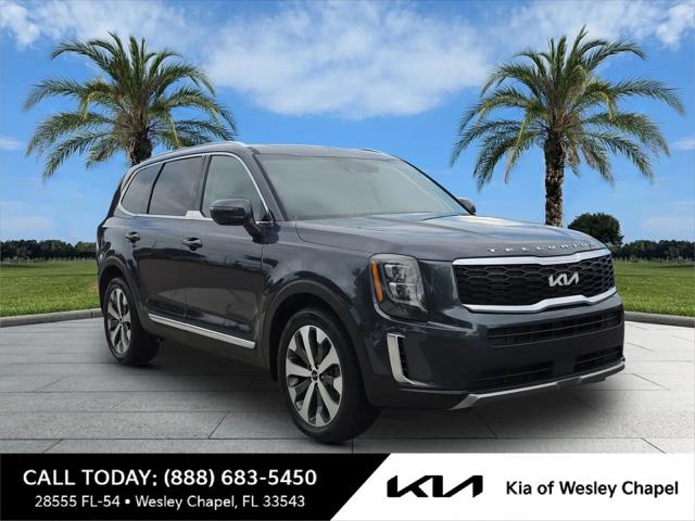 2022 Kia Telluride EX for sale in Wesley Chapel, FL