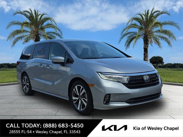 2021 Honda Odyssey Touring for sale in Wesley Chapel, FL