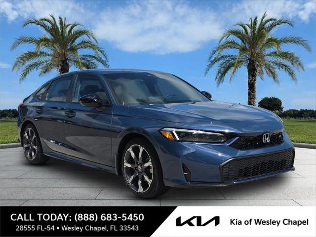 2025 Honda Civic Sport for sale in Wesley Chapel, FL