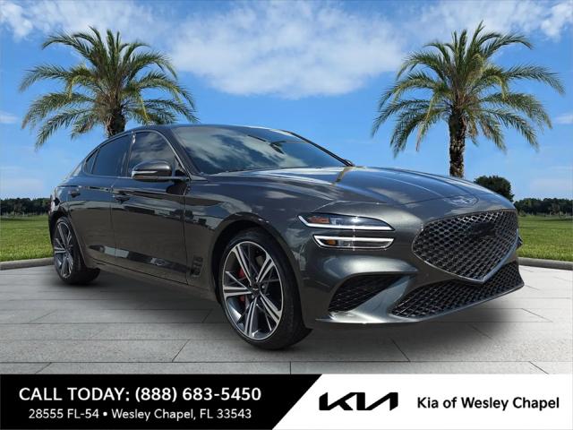 2024 Genesis G70 2.5T RWD for sale in Wesley Chapel, FL