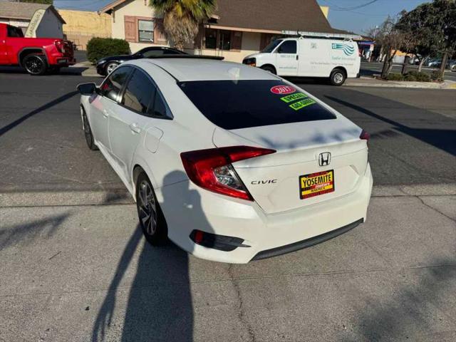 2017 Honda Civic EX