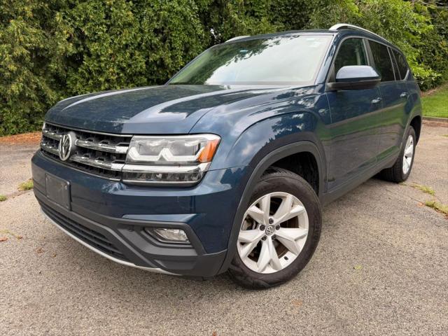 2018 Volkswagen Atlas 3.6L V6 SE for sale in New Castle, PA
