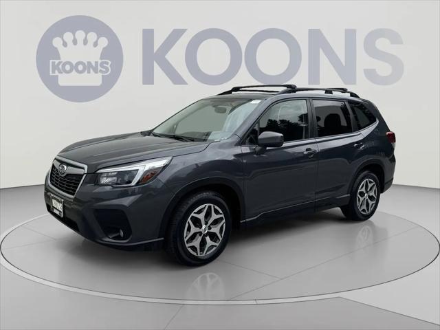2021 Subaru Forester Premium for sale in Owings Mills, MD