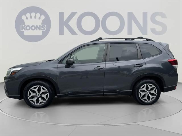 2021 Subaru Forester Premium