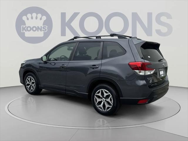 2021 Subaru Forester Premium